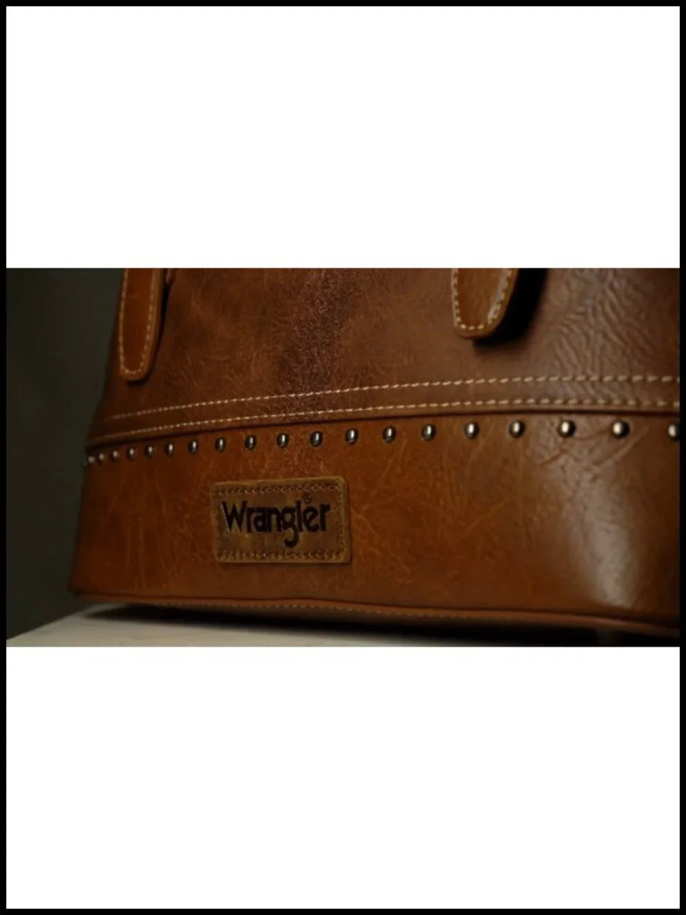 Vegan Leather Doctor Bag 3-Piece Set with Cell Phone & Coin Purse